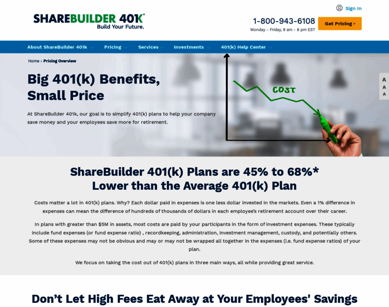 401kpricing.com thumbnail