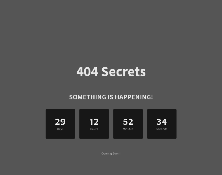 404secrets.com thumbnail