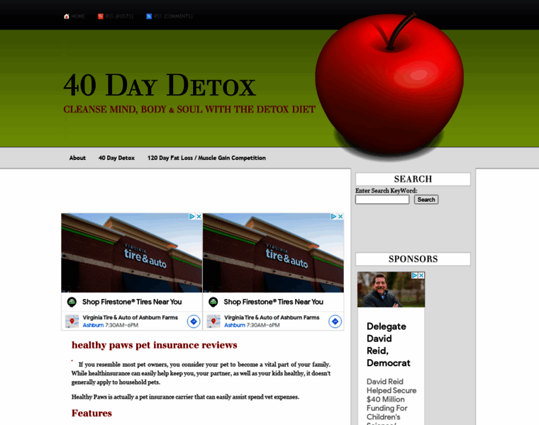 40daydetox.com thumbnail