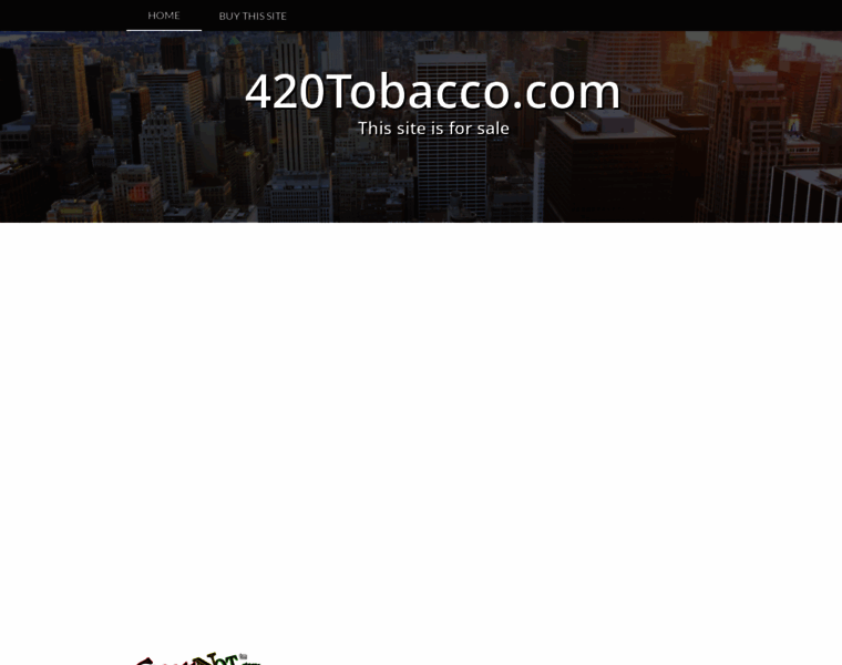 420tobacco.com thumbnail