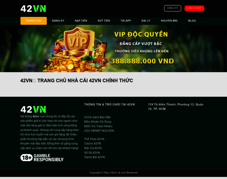 42vn.uk.com thumbnail