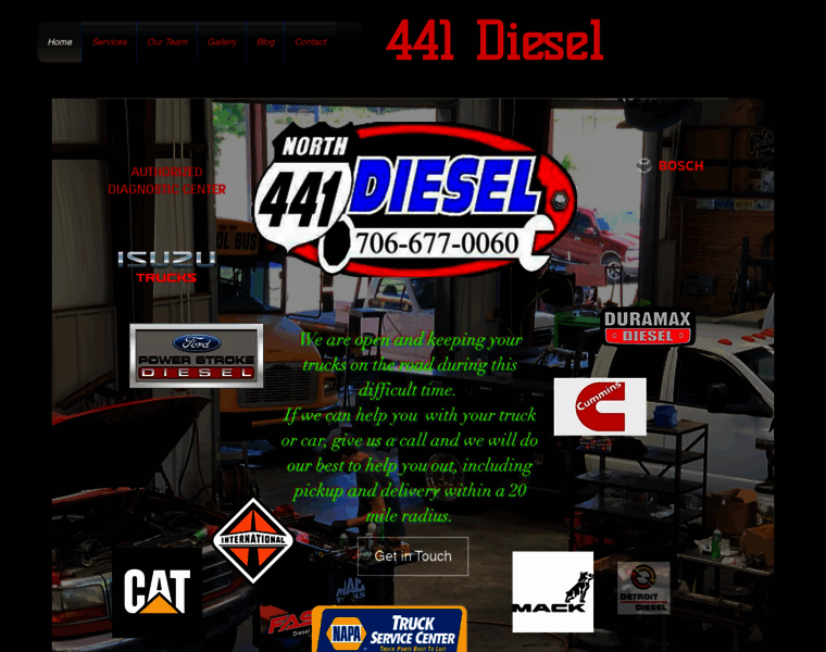 441diesel.com thumbnail