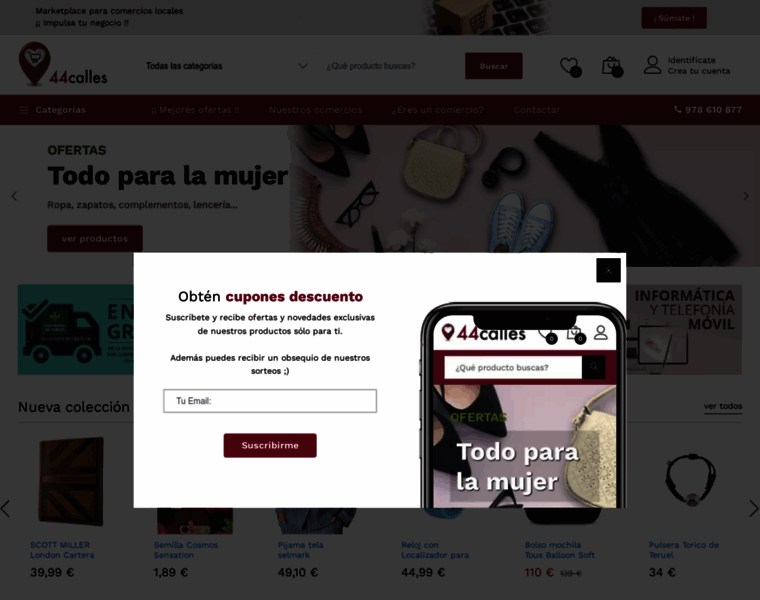 44calles.com thumbnail