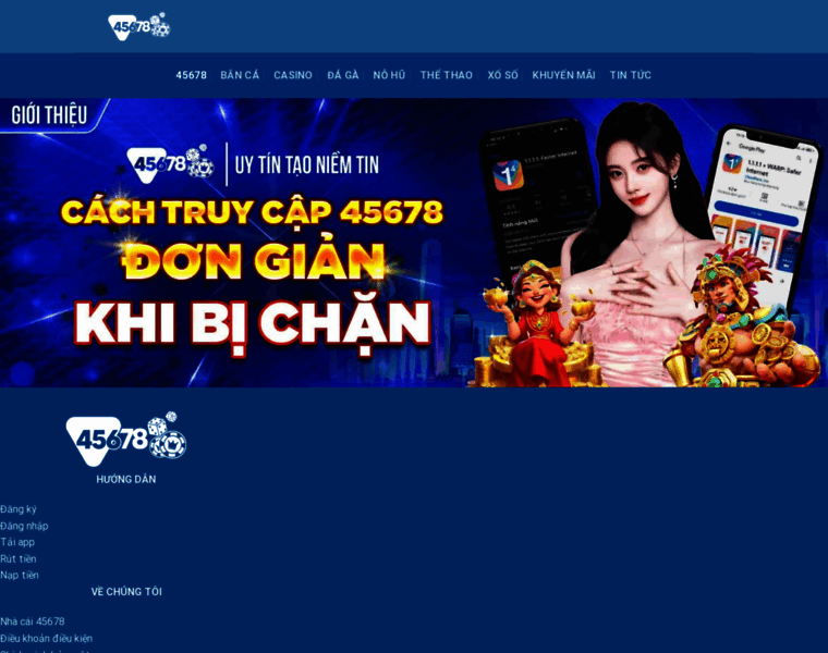 45678org.com thumbnail