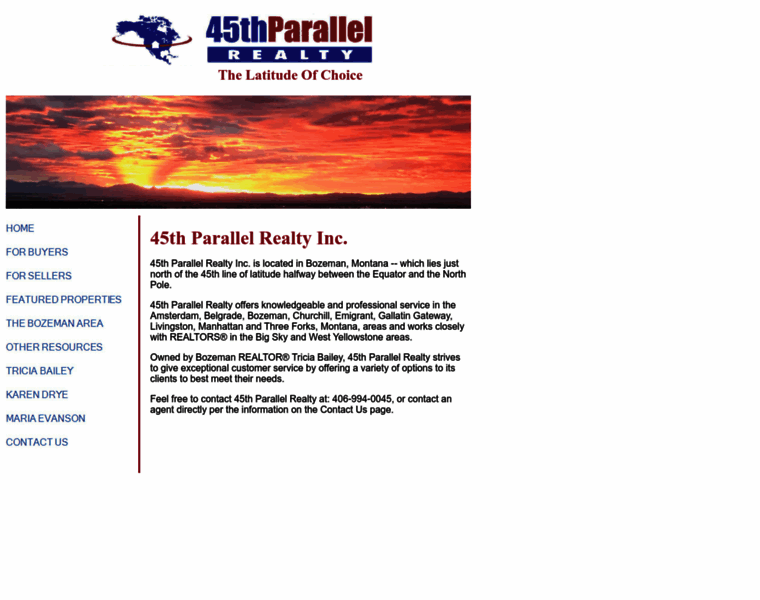 45thparallelrealty.com thumbnail
