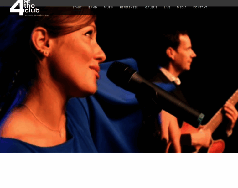 4attheclub.de thumbnail