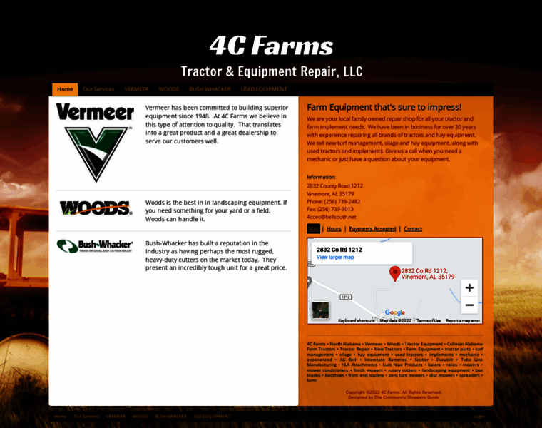 4c-farms.com thumbnail