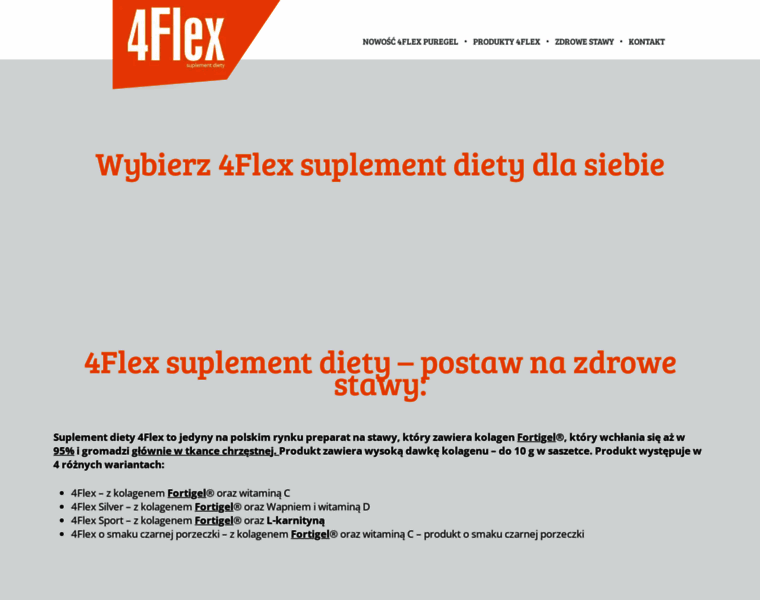 4flex.pl thumbnail
