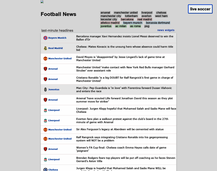 4footballnews.com thumbnail