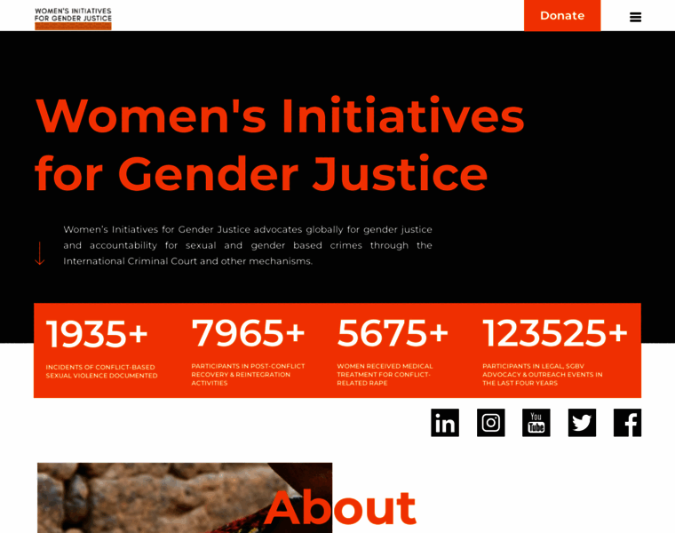 4genderjustice.org thumbnail