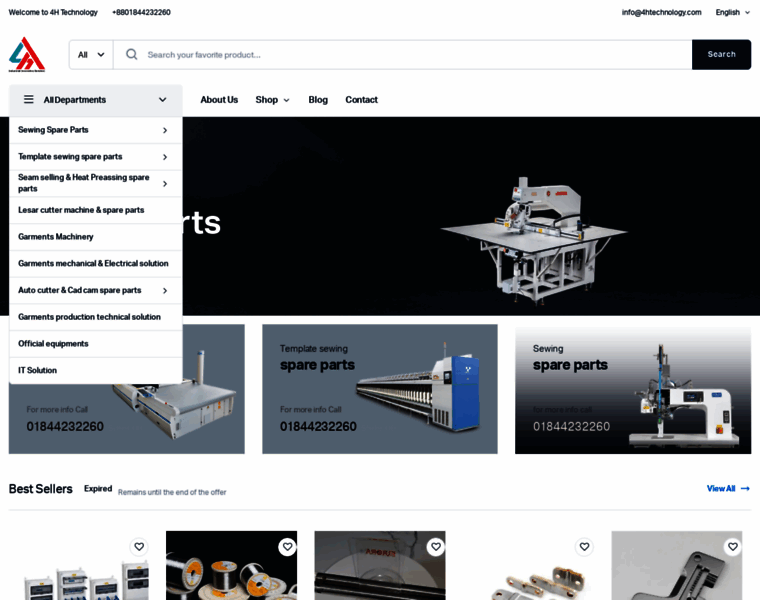 4htechnology.com thumbnail