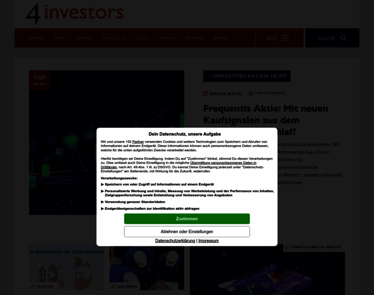 4investors.de thumbnail