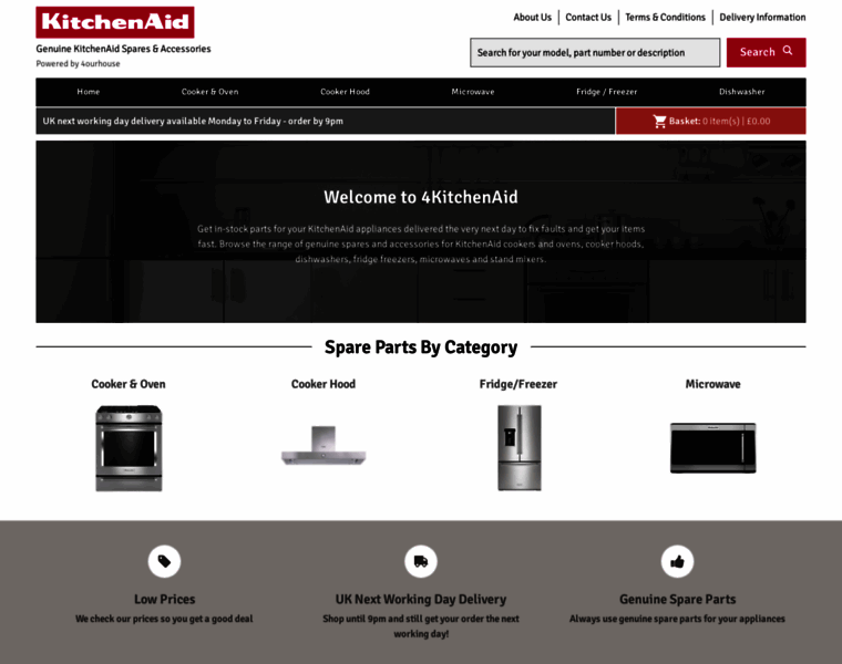 4kitchenaid.co.uk thumbnail 4kitchenaid.co.uk thumbnail
