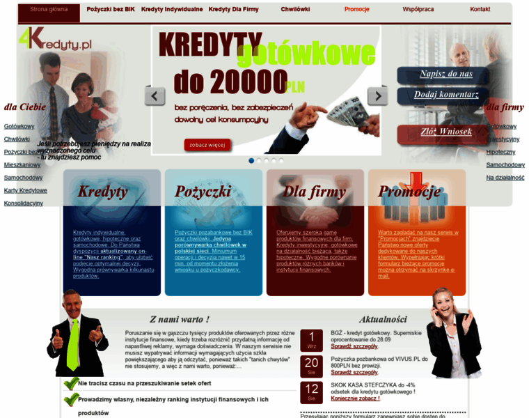 4kredyty.pl thumbnail