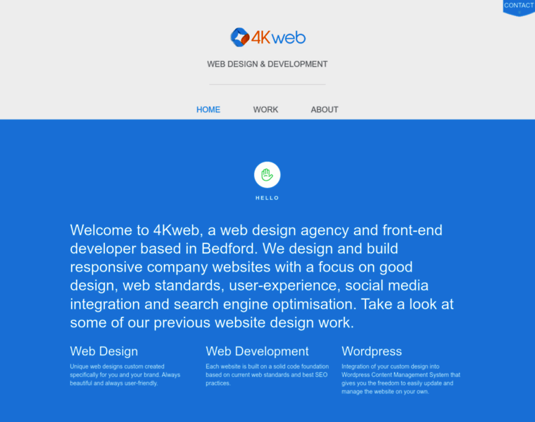 4kweb.co.uk thumbnail