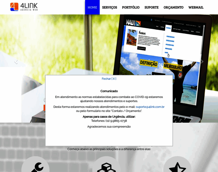4link.com.br thumbnail