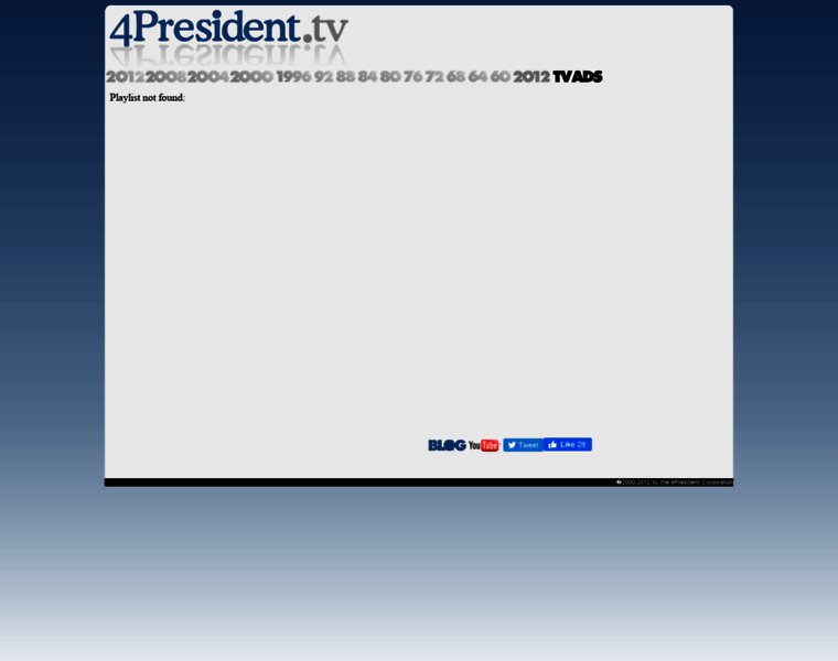 4president.tv thumbnail