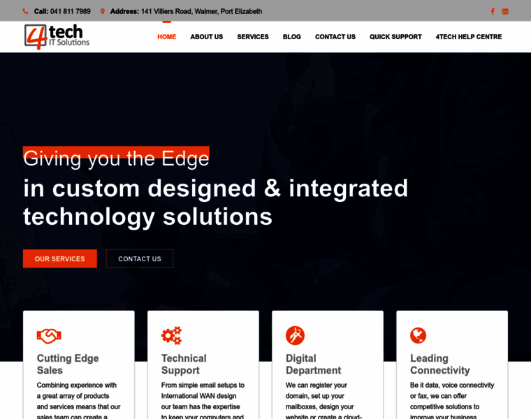 4tech.co.za thumbnail 4tech.co.za thumbnail