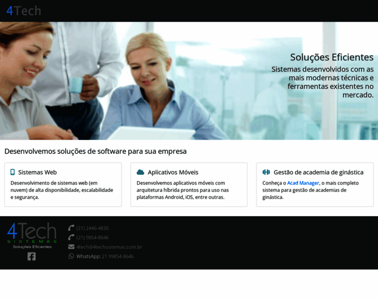 4techsistemas.com.br thumbnail