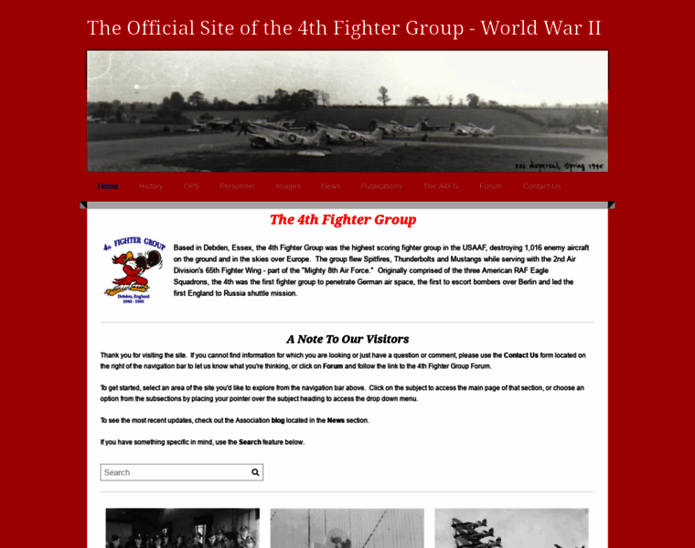 4thfightergroupassociation.org thumbnail