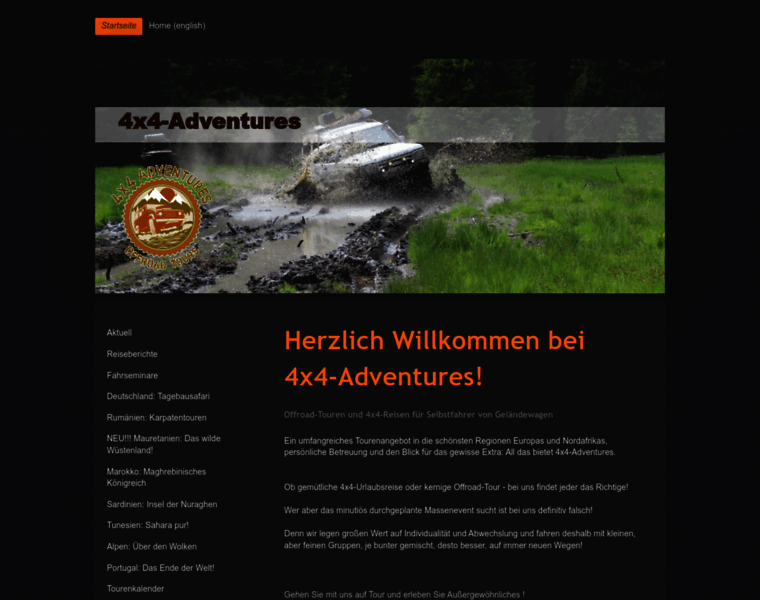 4x4-adventures.com thumbnail