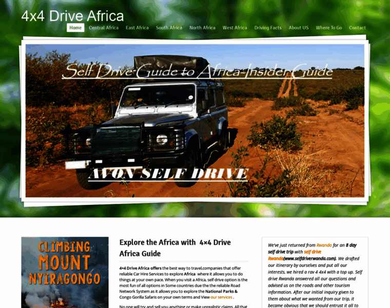 4x4driveafrica.com thumbnail