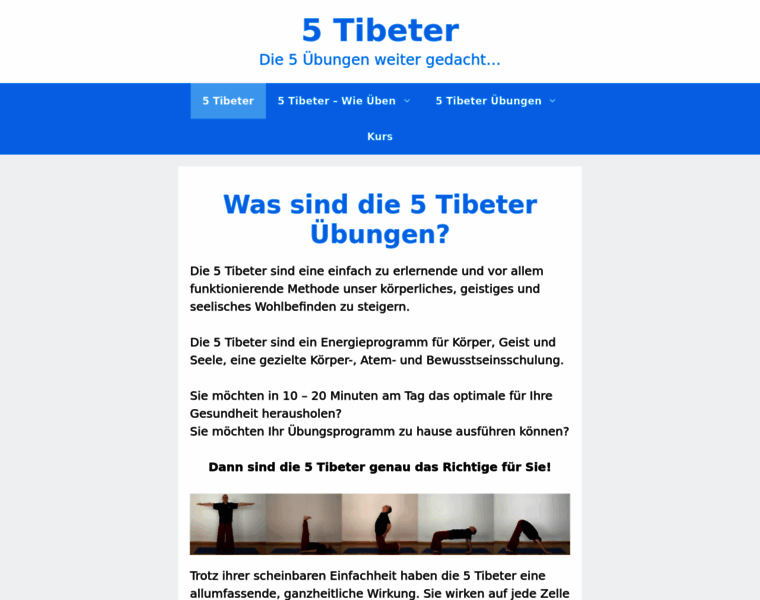 5-tibeter.net thumbnail