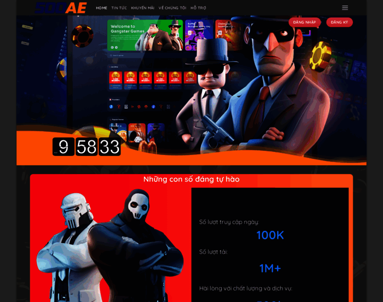500ae.bio thumbnail