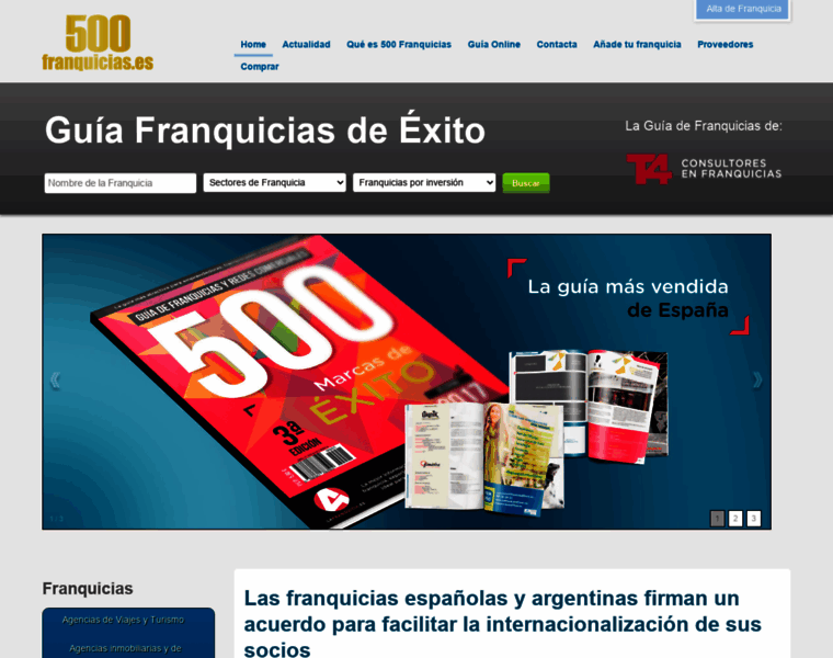 500franquicias.es thumbnail