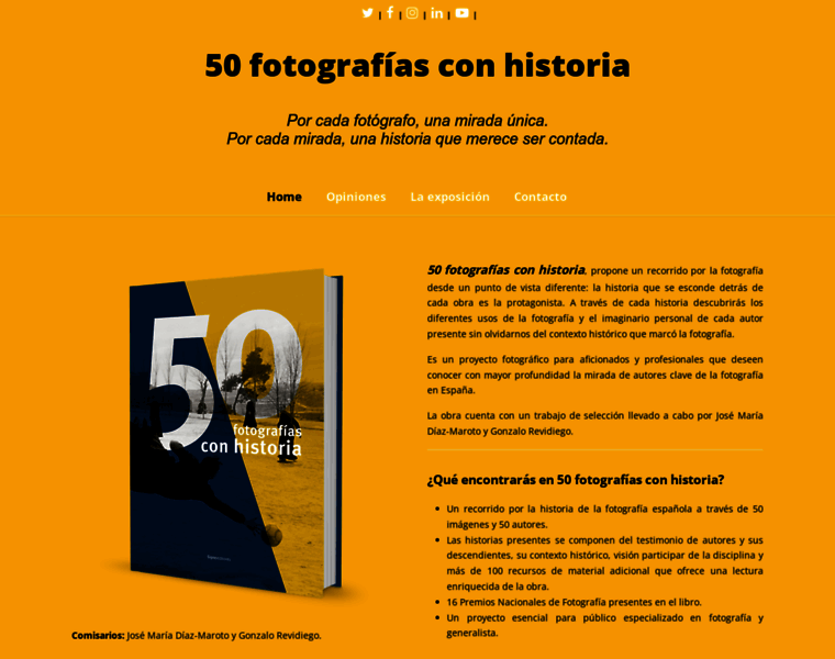 50fotografiasconhistoria.es thumbnail