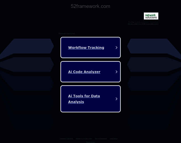 52framework.com thumbnail