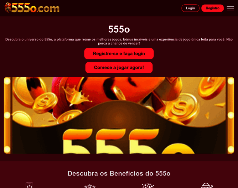 555o.net.br thumbnail