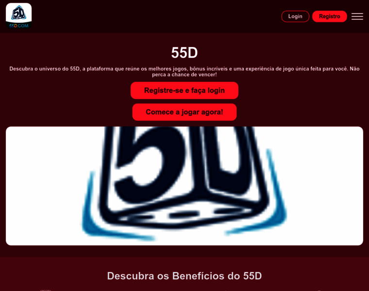 55d.net.br thumbnail