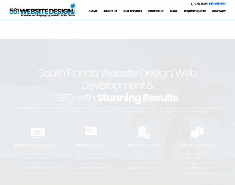 561websitedesign.com thumbnail
