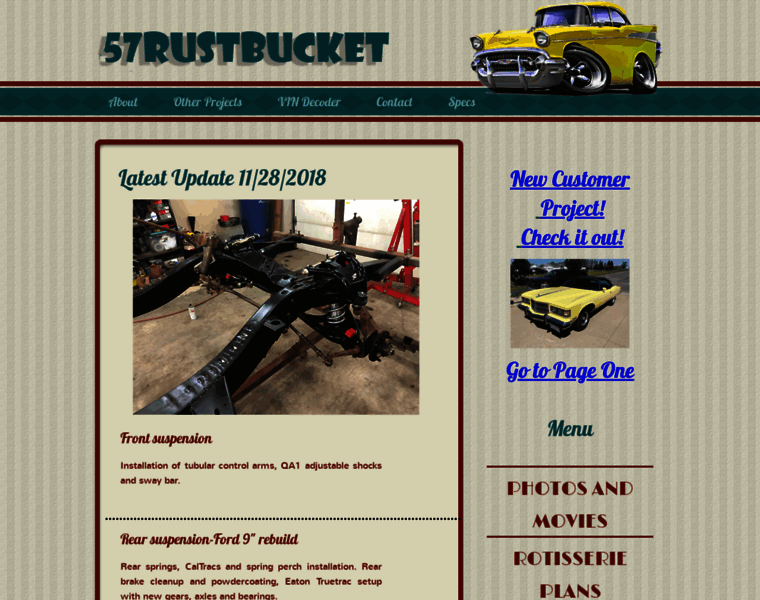 57rustbucket.com thumbnail
