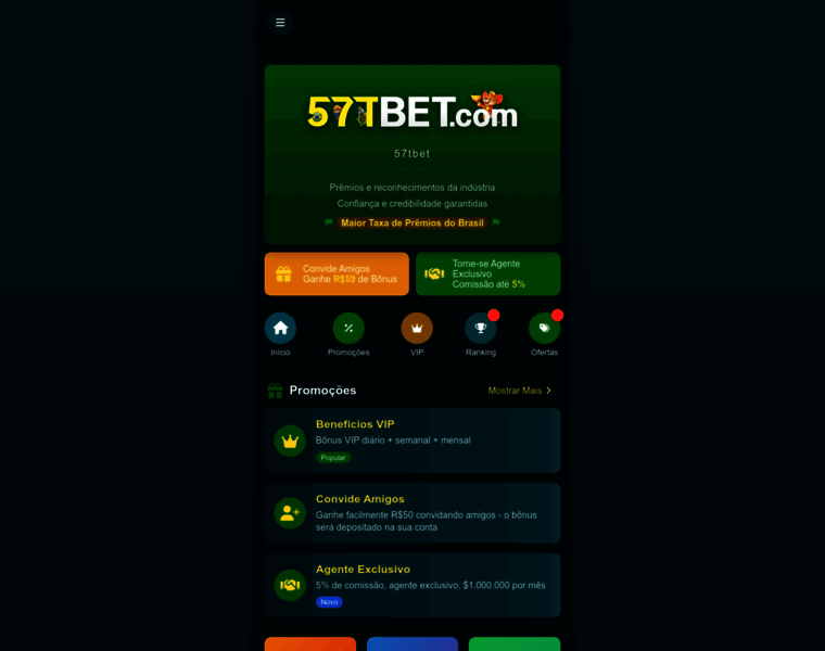 57tbet.bet thumbnail