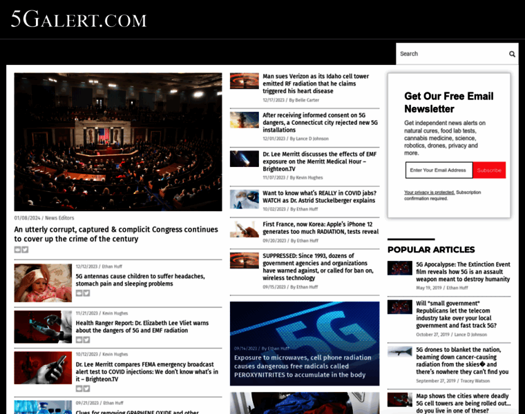 5galert.com thumbnail