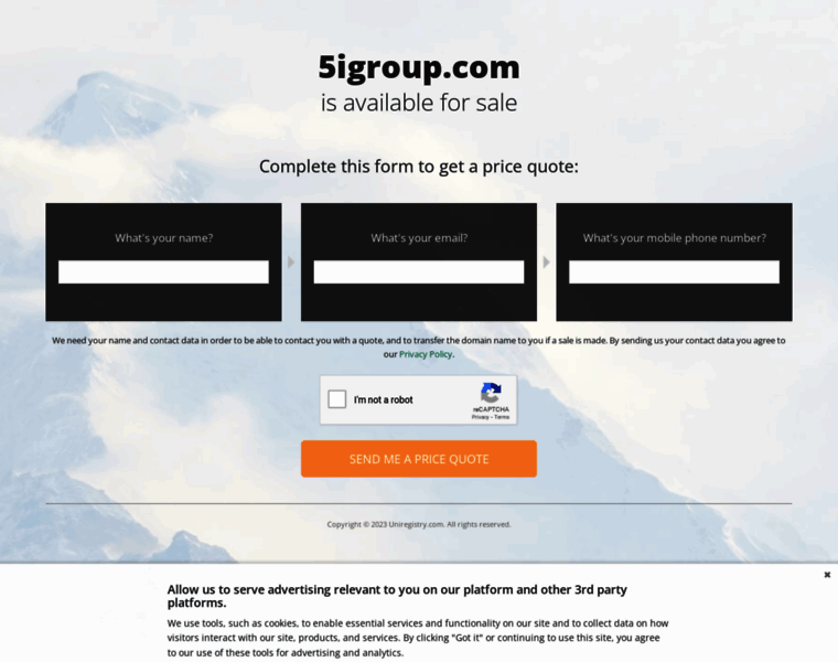 5igroup.com thumbnail