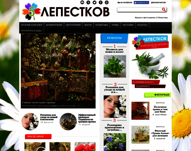 5lepestkov.com thumbnail