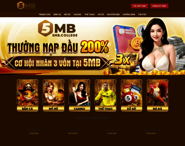 5mb.college thumbnail
