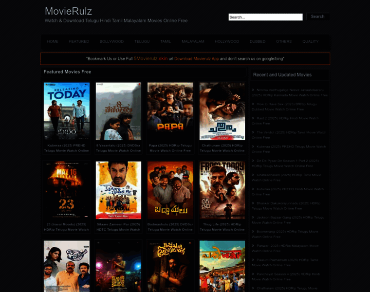 5movierulz.voto thumbnail