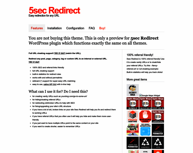5sec-redirect.webfactoryltd.com thumbnail