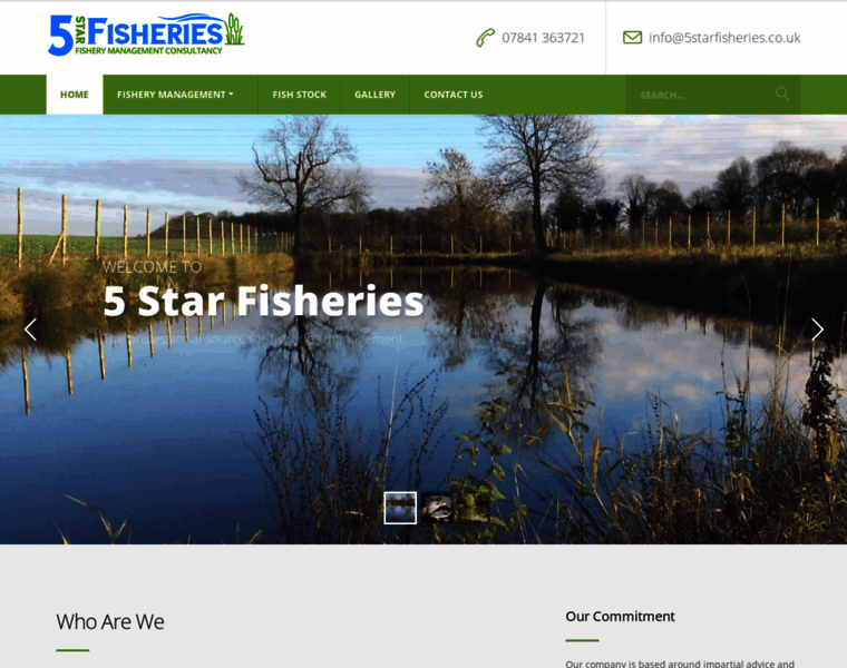 5starfisheries.co.uk thumbnail