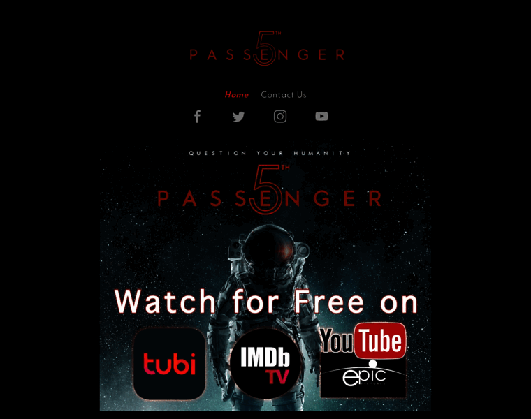 5thpassenger.com thumbnail