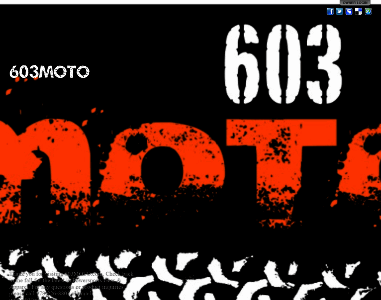 603moto.com thumbnail