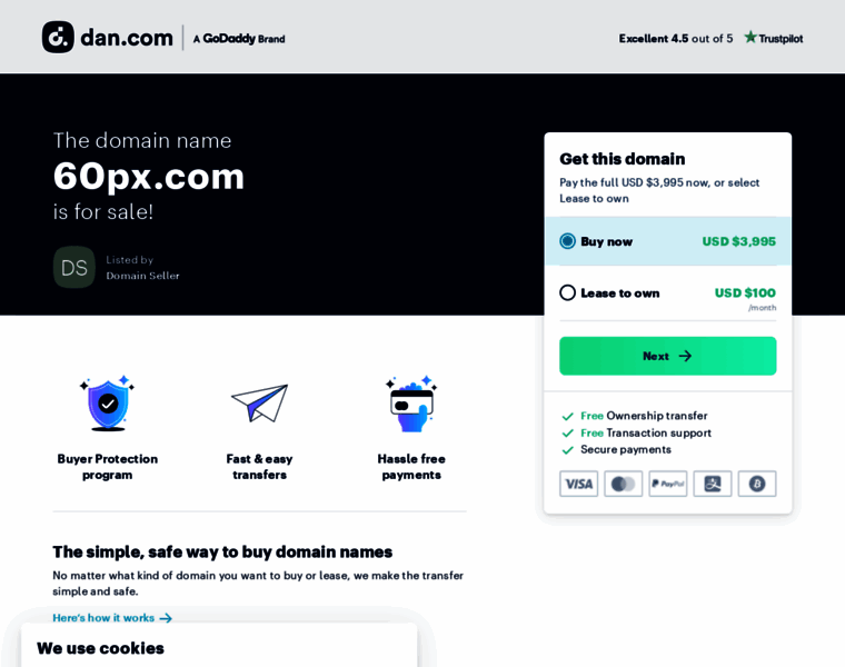 60px.com thumbnail