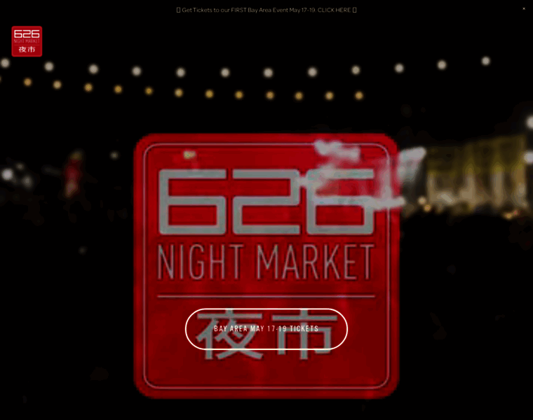 626nightmarket.com thumbnail