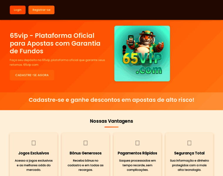 65vip.net.br thumbnail