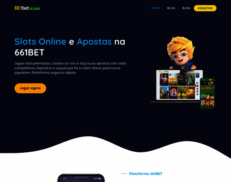 661bet.br.com thumbnail