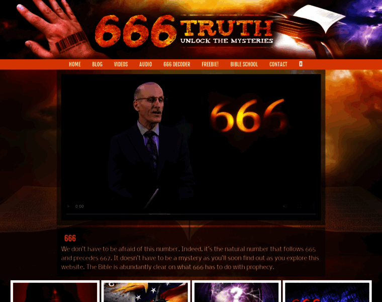 666truth.org thumbnail